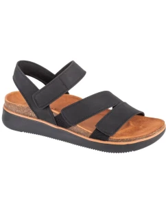 Skechers Lifted Comfort 163252-BLK Black 36