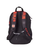 Rozšířený batoh LEGO Ninjago 20222-2502 Black Jedna velikost