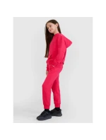 Dívčí tepláky 4F 4FJWSS25TTROF1099-55S Dívčí tepláky 4F 4FJWSS25TTROF1099-55S