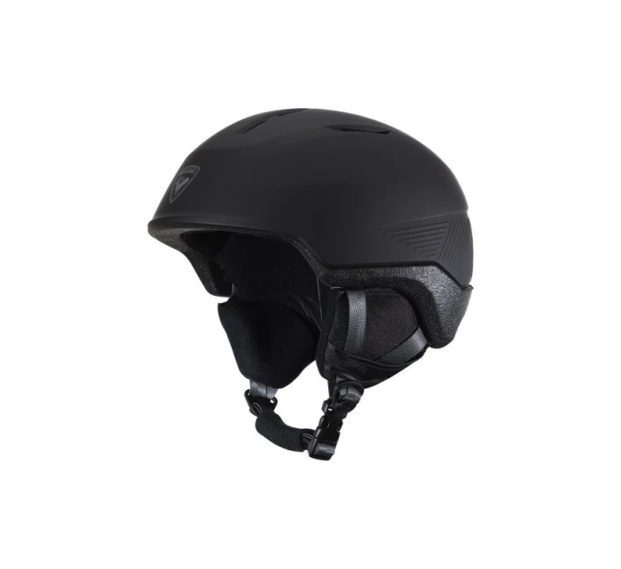 Kask narciarski FIT model 21460017 BLACK czarny - Rossignol