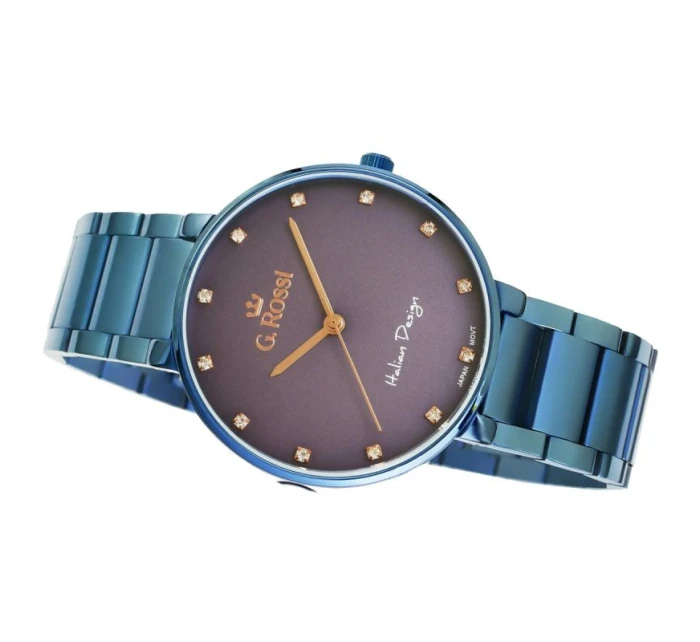 Dámské hodinky G.Rossi 11155B2-6F3 + BOX Dámské hodinky G.Rossi 11155B2-6F3 + BOX