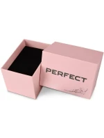 model 21804859 krabička na hodinky pudrově růžová - PERFECT model 21804859 krabička na hodinky pudrově růžová - PERFECT