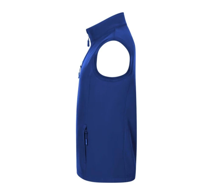 Pánská softshellová vesta Trail (chrpová) Pánská softshellová vesta Trail (chrpová)