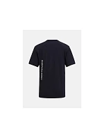 Tričko PEAK PERFORMANCE W Trail Wool Blend SS, černé Tričko PEAK PERFORMANCE W Trail Wool Blend SS, černé