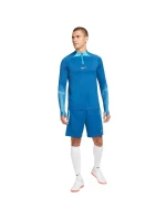Pánské fotbalové tričko Dri-FIT Strike Drill M DH8732 407 - Nike