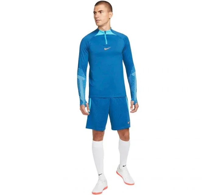 Pánské fotbalové tričko Dri-FIT Strike Drill M DH8732 407 - Nike