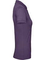 B&C Inspire Polo /women_° Dámské piqué polo z bio bavlny purple model 22483574 B&C Inspire Polo /women_° Dámské piqué polo z bio bavlny purple model 22483574