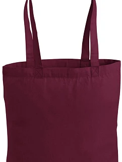W 201 Bavlněná taška model 22549260 burgundy - Westford Mill