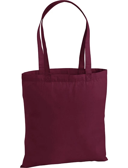 W 201 Bavlněná taška model 22549260 burgundy - Westford Mill W 201 Bavlněná taška model 22549260 burgundy - Westford Mill