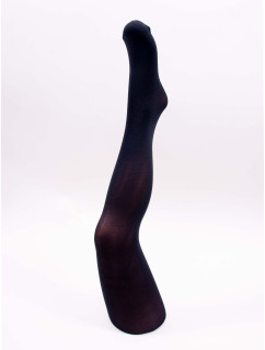 Dívčí neprůhledné punčocháče z mikrovlákna 40 Den model 17946140 Black - Yoclub