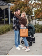 Dámská kabelka na kočárek Vuch Tilla Brown