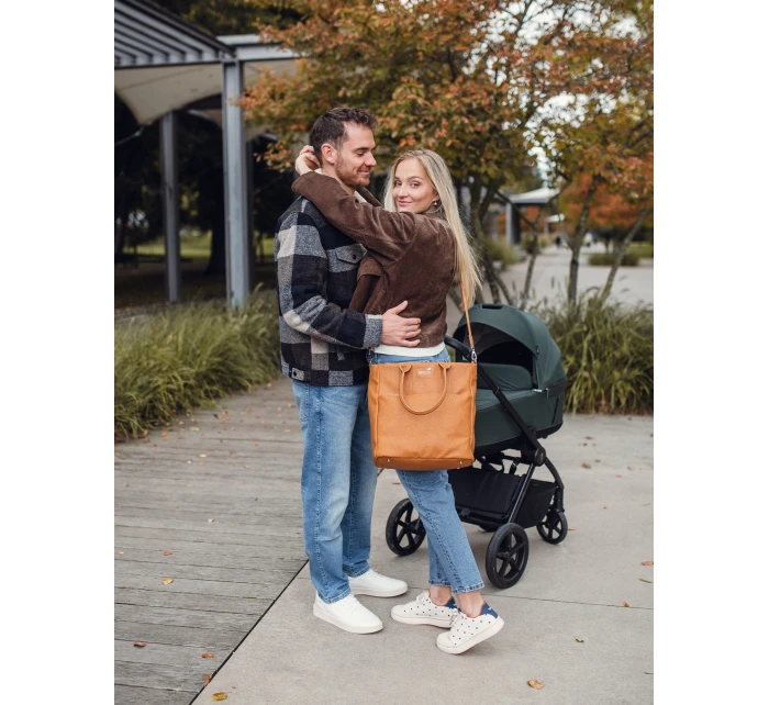 Dámská kabelka na kočárek Vuch Tilla Brown