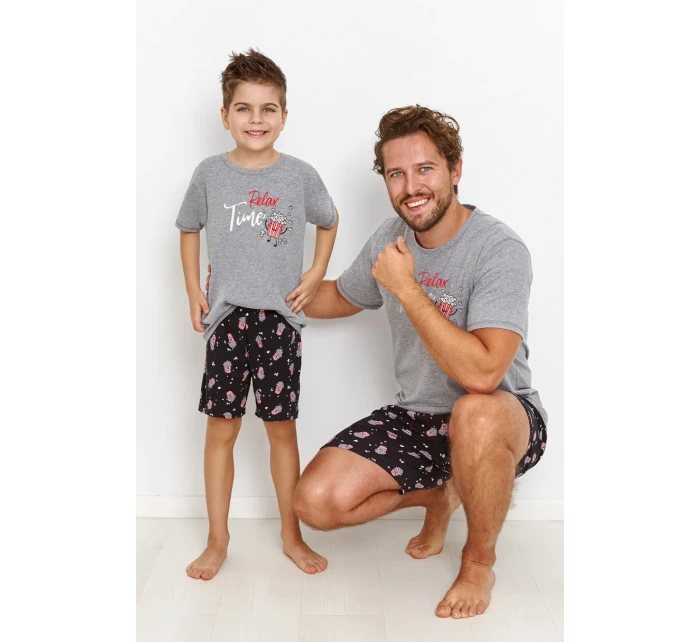 2897 CHLAPECKÁ PYŽAMA RELAX 92-116