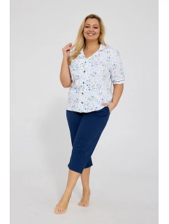 DÁMSKÉ PYŽAMO KR  BIG model 22130151 - Cornette