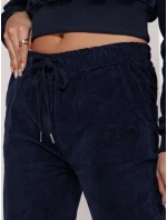 Dámské kalhoty námořnická modř Dstreet model 21981985 - FashionStreet