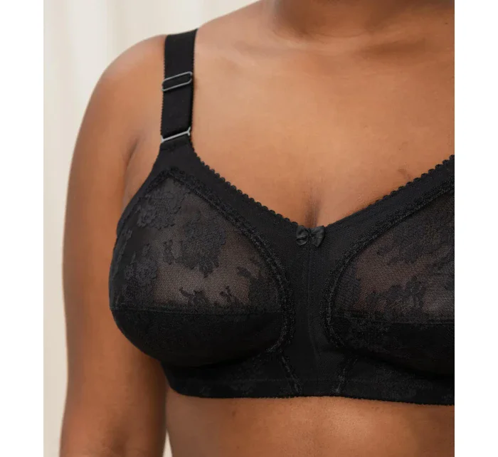 Podprsenka Doreen X - černá - TRIUMPH BLACK - TRIUMPH