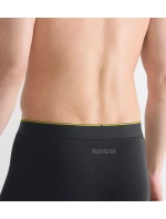 sloggi men EVER Airy Short C2P - BLACK COMBINATION - SLOGGI BLACK COMBINATION - SLOGGI