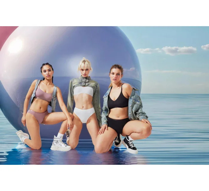 sloggi GO Daily Cotton Short - BLACK - SLOGGI BLACK - SLOGGI