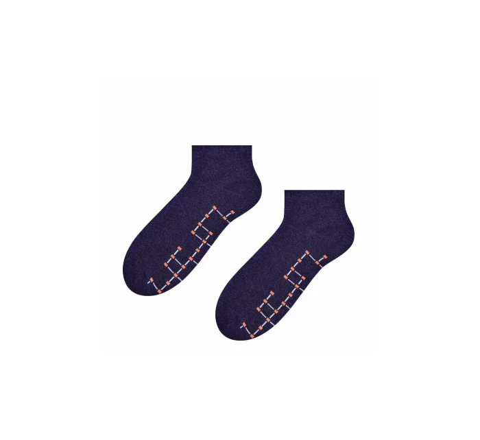 Pánské kotníkové ponožky Steven Sport art.054 Pánské kotníkové ponožky Steven Sport art.054