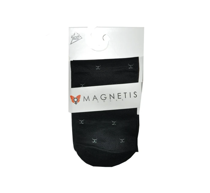Dámské vzorované ponožky model 7465057 20 den - Magnetis