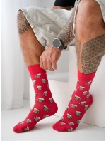 Milena Avangard Ponožky 0125-088 Pivní hrnky 43-46