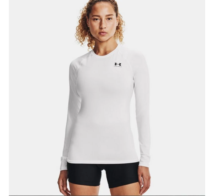 Under Armour HG Authentics Comp LS T-shirt W 1365459100