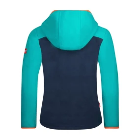 Bunda fleeceová TrollKids Kids Stavanger Jacket Jr 706-192 Bunda fleeceová TrollKids Kids Stavanger Jacket Jr 706-192