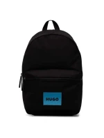 Hugo Laddy Zaino pánský městský lifestylový batoh na notebook černý (50516636-001) Hugo Laddy Zaino pánský městský lifestylový batoh na notebook černý (50516636-001)