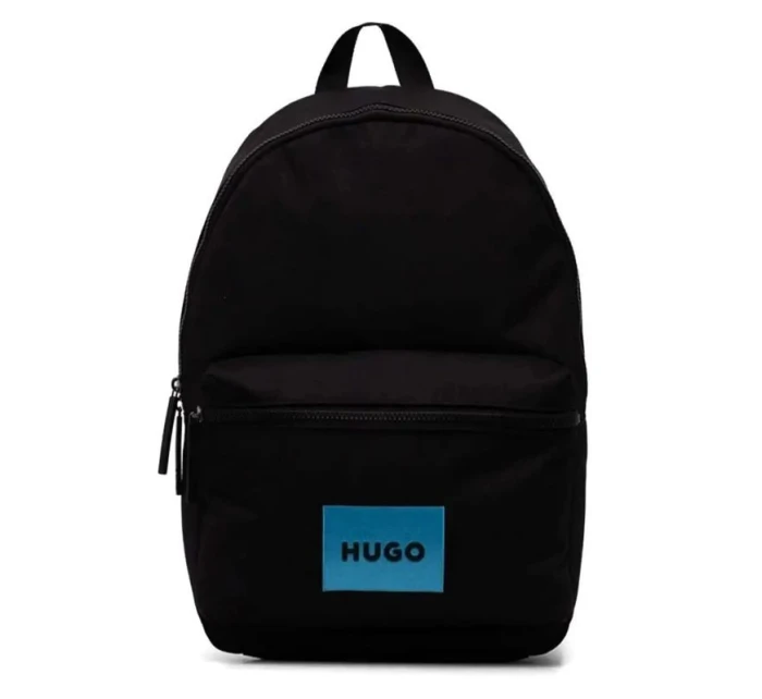 Hugo Laddy Zaino pánský městský lifestylový batoh na notebook černý (50516636-001) Hugo Laddy Zaino pánský městský lifestylový batoh na notebook černý (50516636-001)