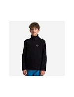Rossignol Chlapecká fleecová mikina 1/2 Zip