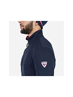 Fleece mikina tmavě modrá model 21452054 - Rossignol