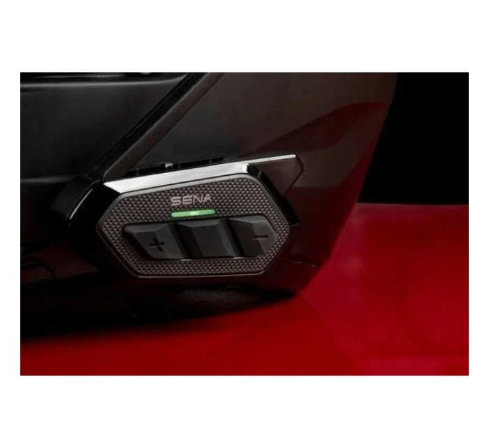 Interkom pro motocykly Sena SPIDER RT1 MESH, sada pro 1 helmu