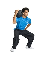 Pánské tričko adidas Workout Essentials Base blue KD5471 pánské Pánské tričko adidas Workout Essentials Base blue KD5471 pánské