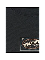 Pánské tričko s potiskem model 22117281 pánské - 4F