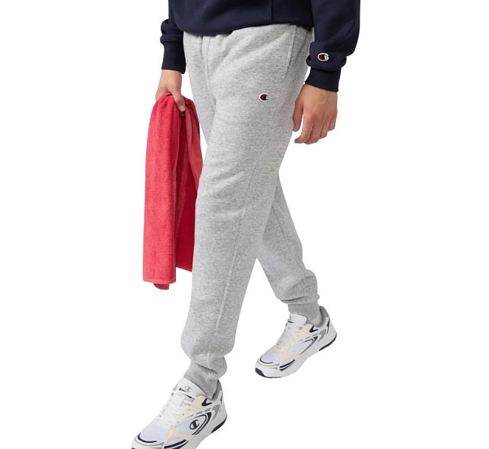 Pánské kalhoty Rib Cuff Pants grey model 22121697 - CHAMPION