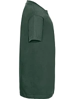 Russell Athletic 180B Dětské tričko z těžké bavlny "Authentic" 10.180B bottle green