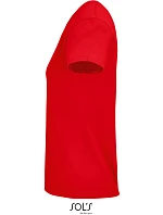 SOL'S Crusader Women Dámské tričko z bio bavlny 25.3581 red SOL'S Crusader Women Dámské tričko z bio bavlny 25.3581 red