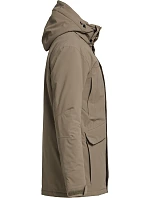 Tenson Tuuli Jacket Men Pánská zateplená parka 84.8726 brown Tenson Tuuli Jacket Men Pánská zateplená parka 84.8726 brown