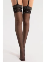 Luxe 15 DEN model 18799281 kolor:black - Fiore