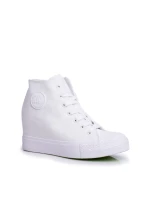 Dámská Obuv Sneakers Big Star model 21526502 - Big Star Shoes Dámská Obuv Sneakers Big Star model 21526502 - Big Star Shoes