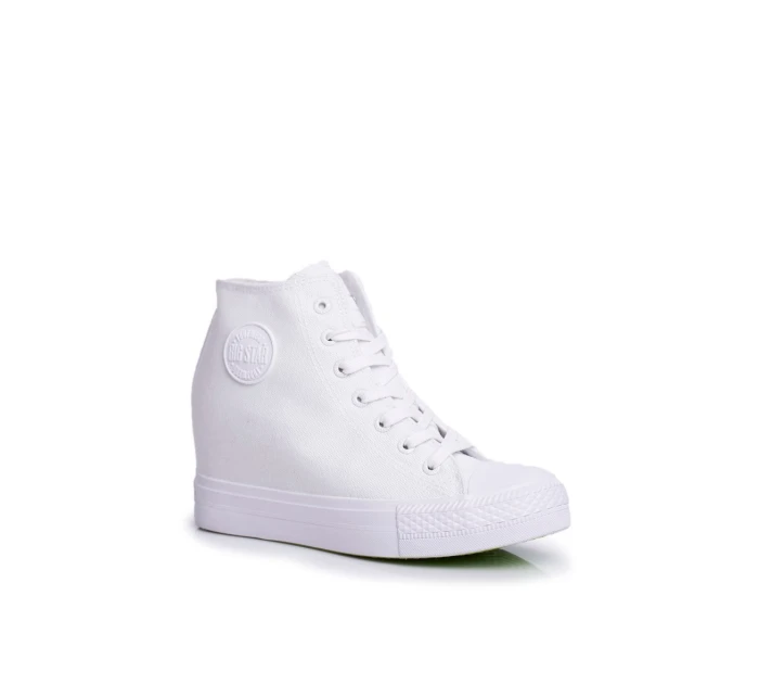 Dámská Obuv Sneakers Big Star model 21526502 - Big Star Shoes Dámská Obuv Sneakers Big Star model 21526502 - Big Star Shoes