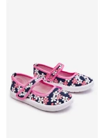 Dětské balerínky v model 21610897 - Boto Dětské balerínky v model 21610897 - Boto