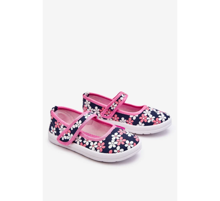 Dětské balerínky v model 21610897 - Boto Dětské balerínky v model 21610897 - Boto