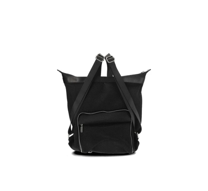 Dámský batoh ze Big Star černe model 21624446 - Big Star Shoes Dámský batoh ze Big Star černe model 21624446 - Big Star Shoes