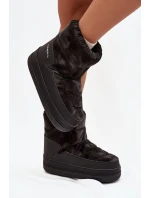 Dámské sněhule WOMEN MID Černé model 21712522 - O'neill Dámské sněhule WOMEN MID Černé model 21712522 - O'neill