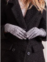 Rukavice AT RK 9501.14 tmavě šedá