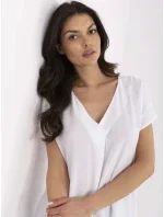 Halenka model 21062818 bílá - FPrice