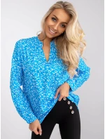 Halenka DHJ BZ 6825.56 modrá Halenka DHJ BZ 6825.56 modrá