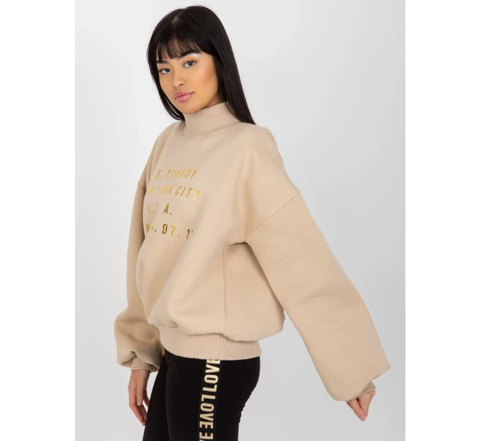 Mikina EM BL 643.39X béžová Mikina EM BL 643.39X béžová