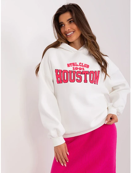 Bluza EM BL ecru model 18997316 - FPrice Bluza EM BL ecru model 18997316 - FPrice
